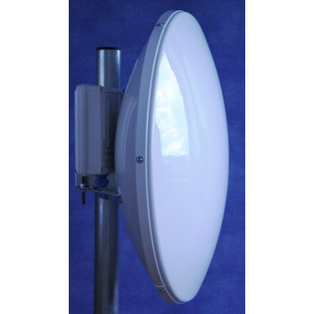 Parabolická dvojpolarizačná anténa JRC-29 MIMO (SMA) (2pack)