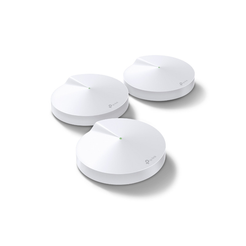 TP-Link AC1300 Home-WiFi System Deco M5(3-Pack), 2xGb