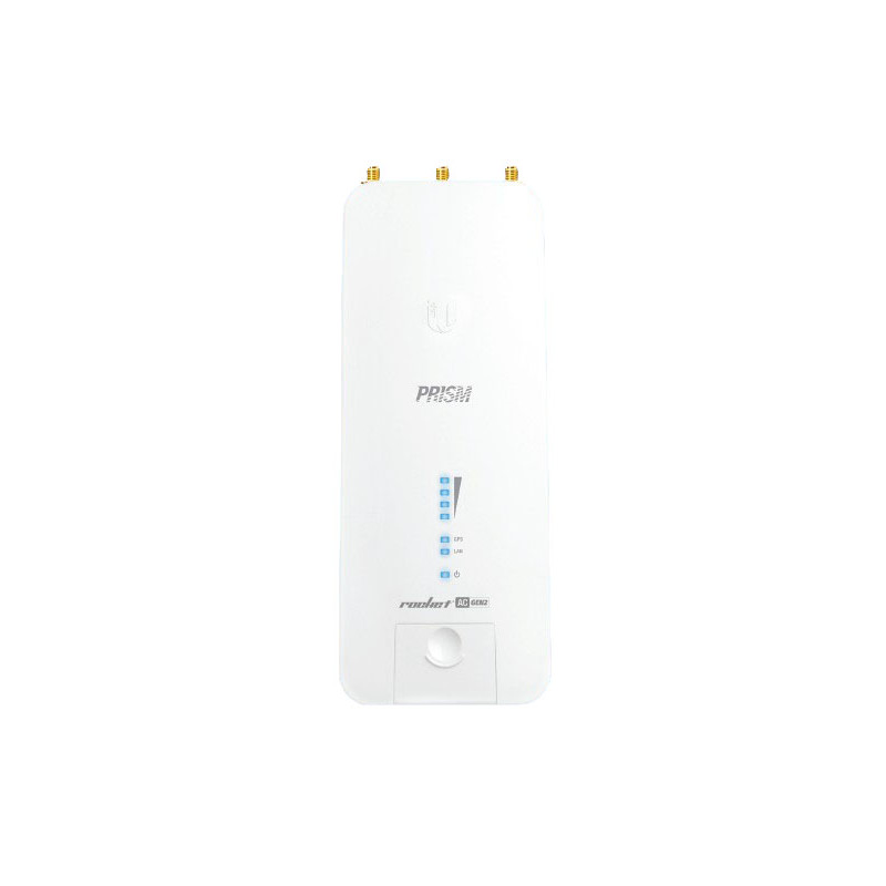 Ubiquiti RP-5AC-Gen2 - Rocket5 AC PRISM Gen2, vonkajšie, 5GHz AC, airPrism