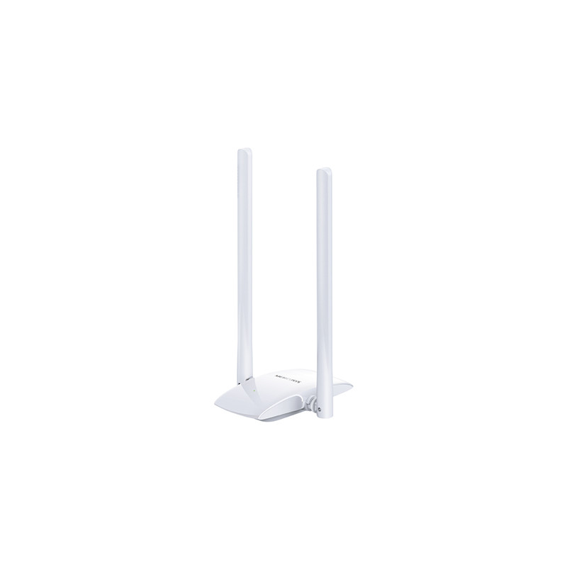 Mercusys MW300UH 300Mb/s Wifi Micro USB 2.0 adaptér, 2x5dBi anténa, biely
