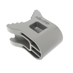 Mikrotik QM-X Držiak na stožiar quickMOUNT-X pre jednotky SXTsq