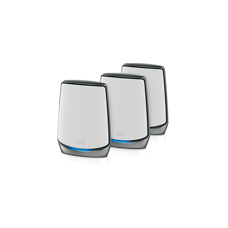 Netgear ORBI AX6000 1ROU +2 SATELL BNDL