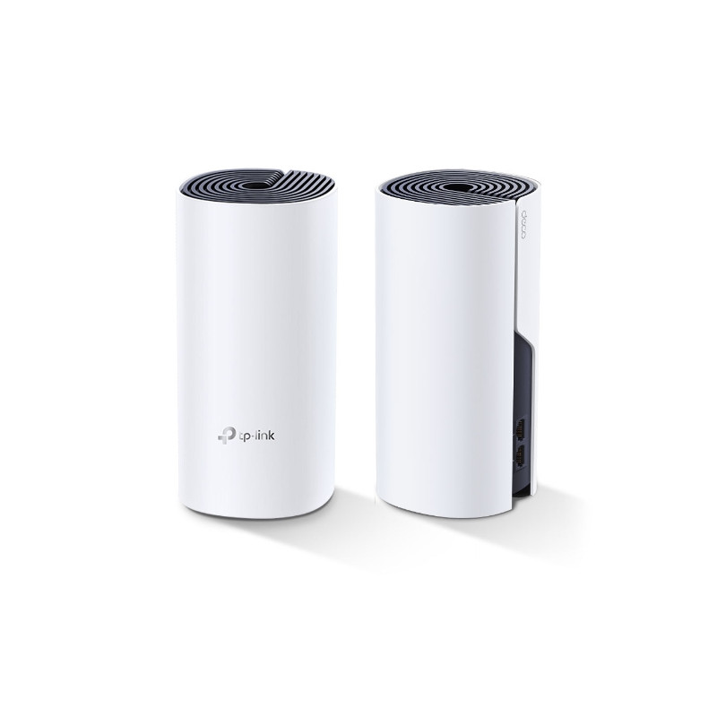 TP-Link AC1200 Whole-home Mesh WiFi Powerline System Deco P9(2-pack)