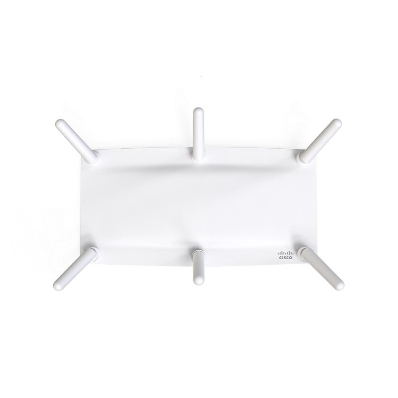 Meraki MR46E Wi-Fi 6 Indoor AP w Extern.Anten.Con.