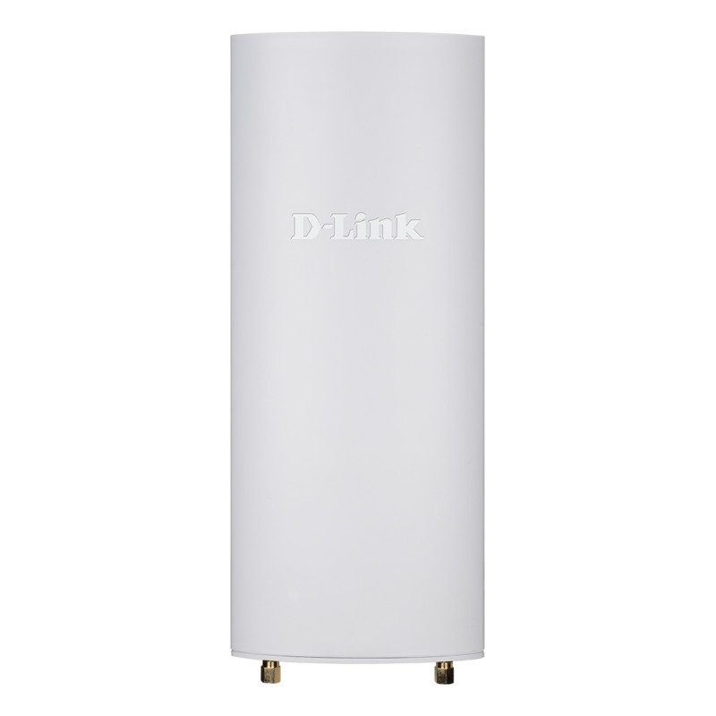 D-Link DBA-3620P Wireless AC1300 Wave 2 Outdoor Cloud Managed AP (s 1 rok licenciou)