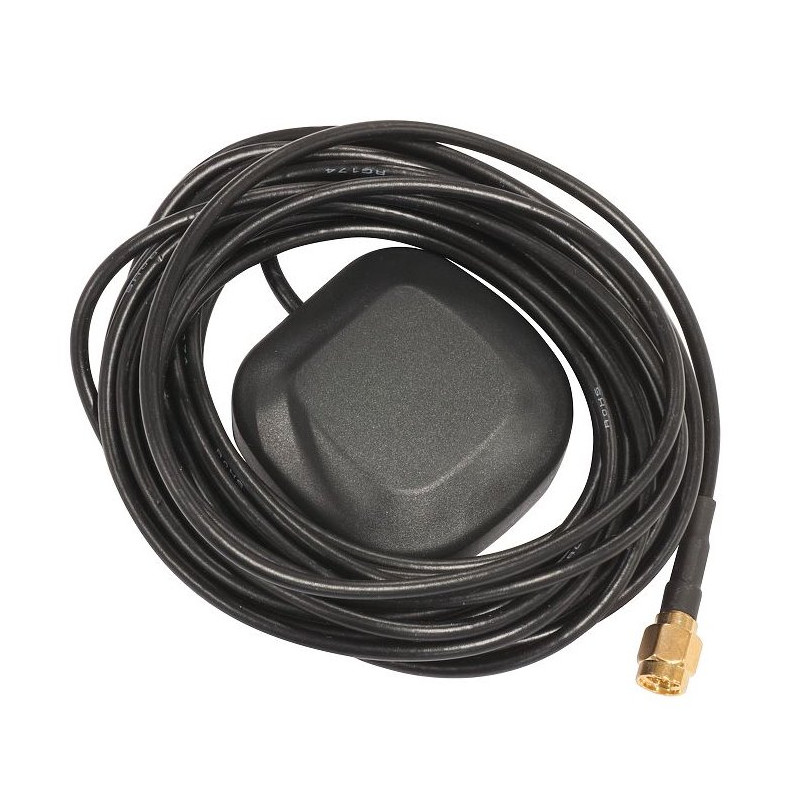 MikroTik ACGPSA - GPS anténa s SMA konektorom
