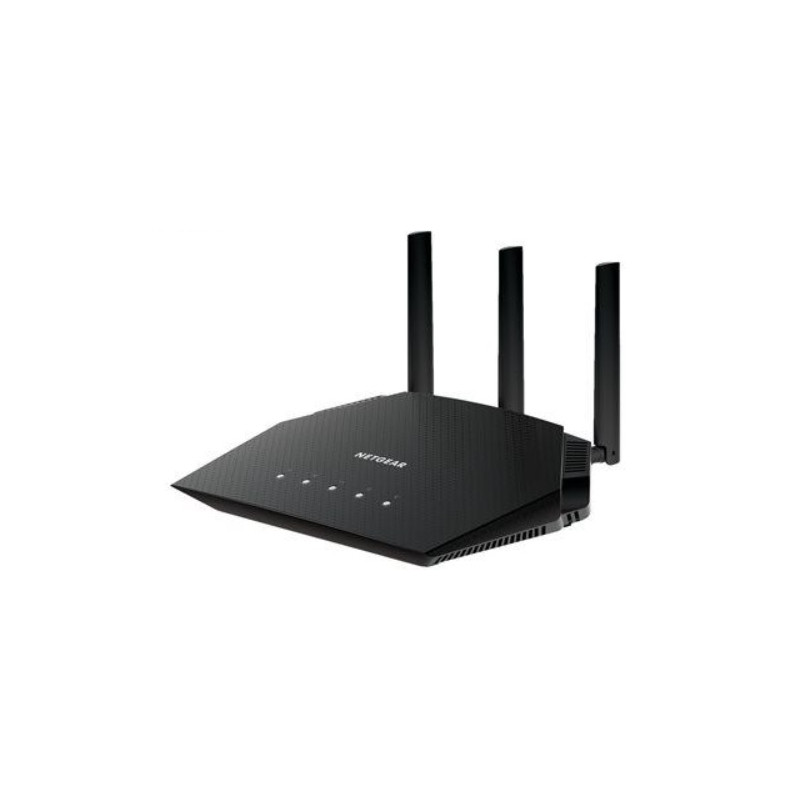 NETGEAR 5PT 4 STREAM AX1800 DB WIFI 6 ROUT