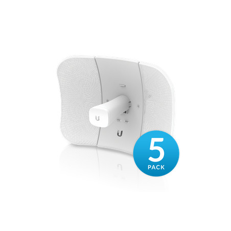 Ubiquiti LBE-5AC-Gen2 - LiteBeam 5AC Generation 2 (5-pack)