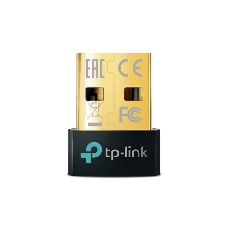 TP-Link UB500 Bluetooth 5.3 USB adaptér, veľkosť Nano, USB 2.0