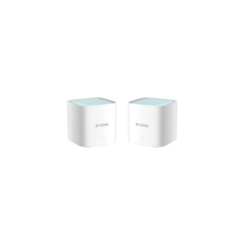 D-Link M15-2 - EAGLE PRO AI AX1500 Mesh System (2-Pack)
