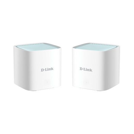 D-Link M15-2 - EAGLE PRO AI AX1500 Mesh System (2-Pack)