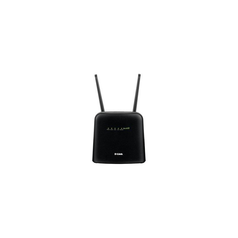 D-Link DWR-960 LTE Cat7 Wi-Fi AC1200 Router