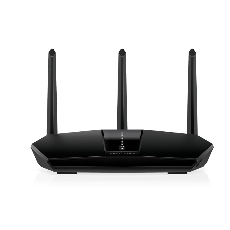 NETGEAR 5PT NIGHTHAWK AX2400 WIFI 6 ROUTER