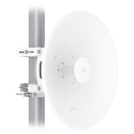 Ubiquiti UISP-Dish - smerová anténa, parabolická, 5GHz, 5-6°/6,5-8°, 30dBi, 30km