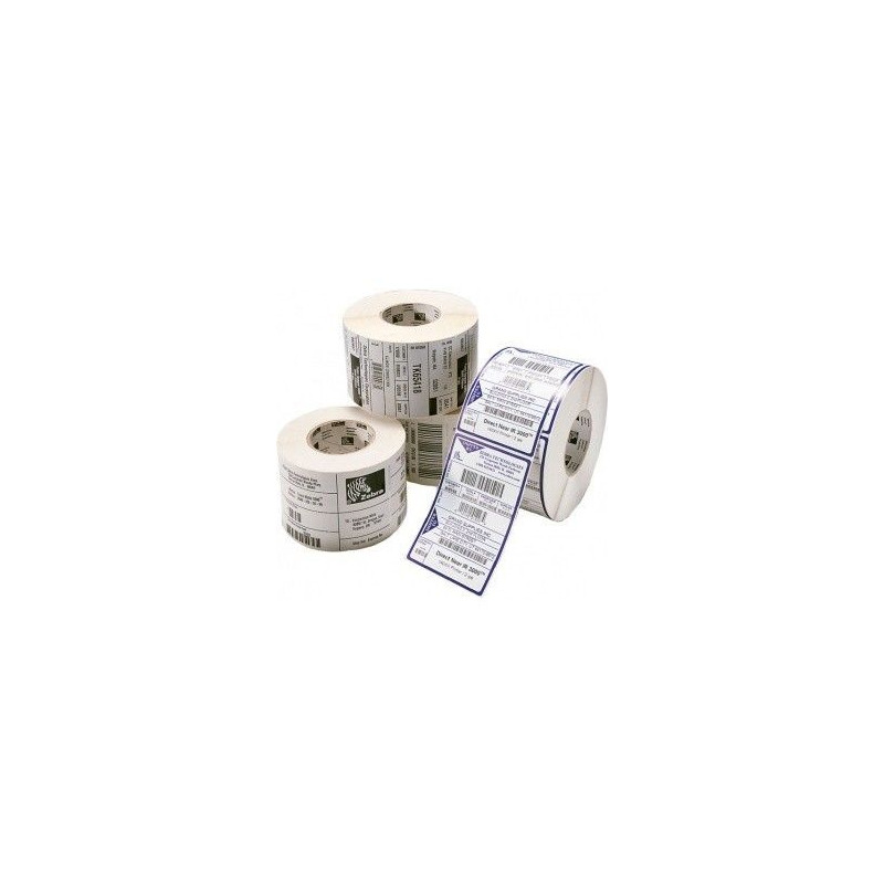 Z-Ultimate 3000T White, Midrange, 51x13mm, 9,449 ks štítkov/rolel, 10 roliek balenia