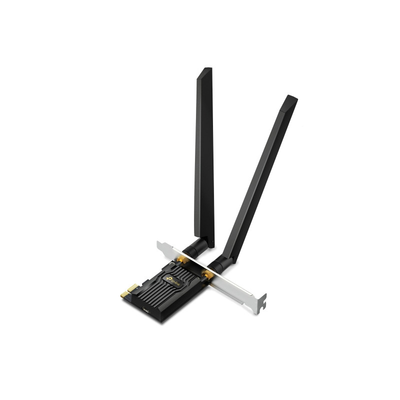 TP-Link Archer TXE72E Triband WiFi6E BT PCIe adap.