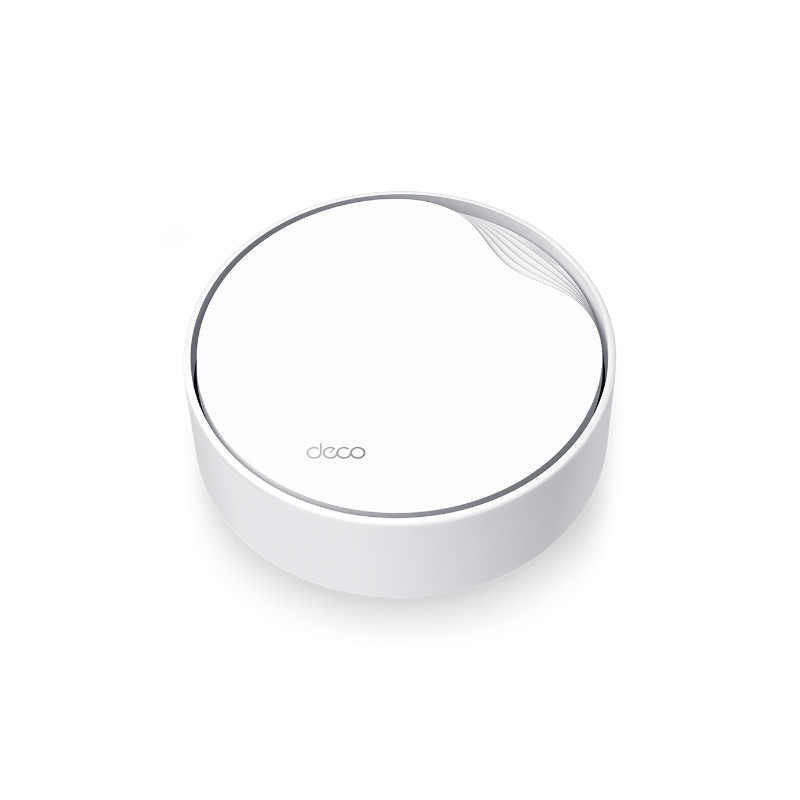 TPLink AX3000 Smart Home WiFi Deco X50-PoE(1-pack)