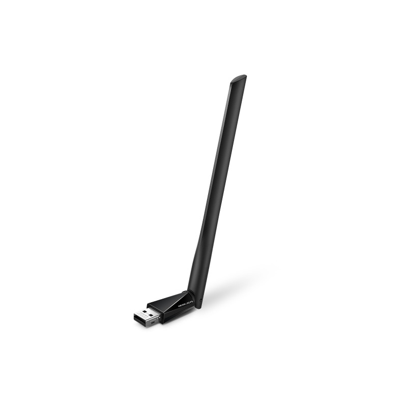Mercusys MA30H AC1300 High Gain WiFi USB adaptér