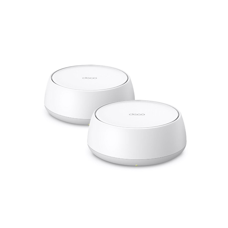 TP-link Wifi7 home mesh Deco BE25(2-pack)