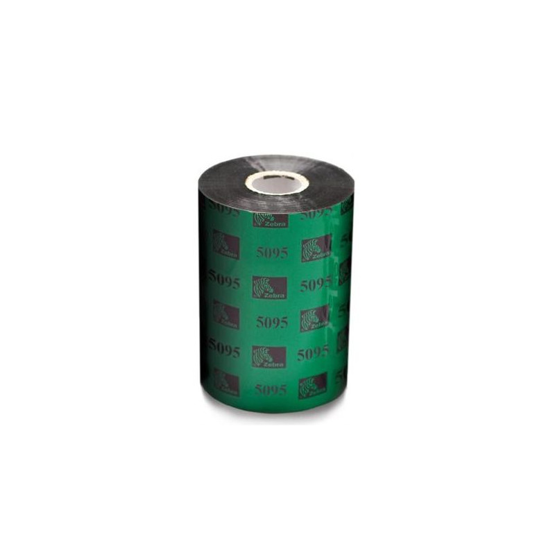 Zebra páska 5059 Resin, šírka 33mm, dĺžka 74m // úzka dutinka