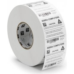 Z-8000T CRYOCOOL, POLYPROPYLENE, 30mm x 15mm, TT, PERMANENT ADHESIVE, 25mm CORE