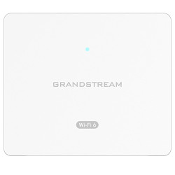 Grandstream GWN7604 prístupový bod, Wi-Fi 6 AX3000, 3Gb/s, MU-MIMO, POE+, 256 klientov