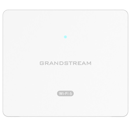 Grandstream GWN7604 prístupový bod, Wi-Fi 6 AX3000, 3Gb/s, MU-MIMO, POE+, 256 klientov