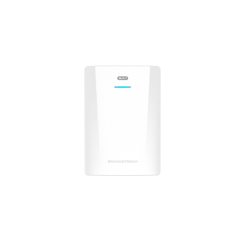 Grandstream GWN7670WM AP, Wi-Fi 7, 802.11be, 2,5 G Ethernet WAN/LAN, 256 klientov, 2x2:2 MIMO
