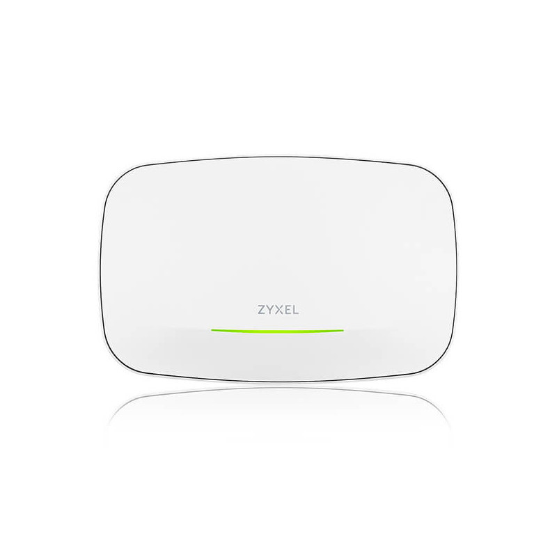 ZYXEL NWA110BE, BE6500, 1 x 2.5G LAN Ports, PoE+