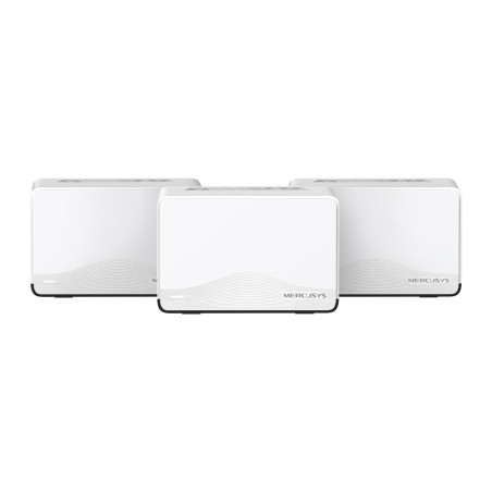 Halo H27BE(3-pack) BE3600 Home Mesh WiFi7 systém