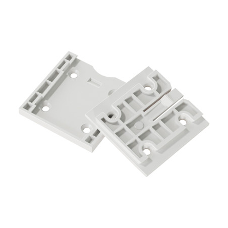 MikroTik RMK-2x10/19 - 10'' Sada pre montáž 2x CSS318-16G-2S+IN do 1U 19'' Racku