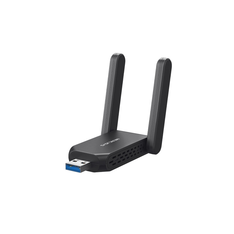 Mercusys AX1800 High Gain Wi-Fi 6 USB adaptér