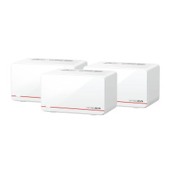 Halo H37BE(3-pack) BE6500 Home Mesh WiFi7 systém