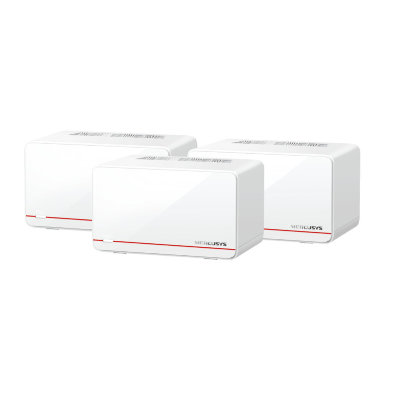 Halo H37BE(3-pack) BE6500 Home Mesh WiFi7 systém