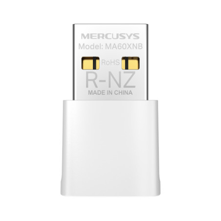 Mercusys MA60XNB AX900 Nano WiFi6 BT USB adaptér