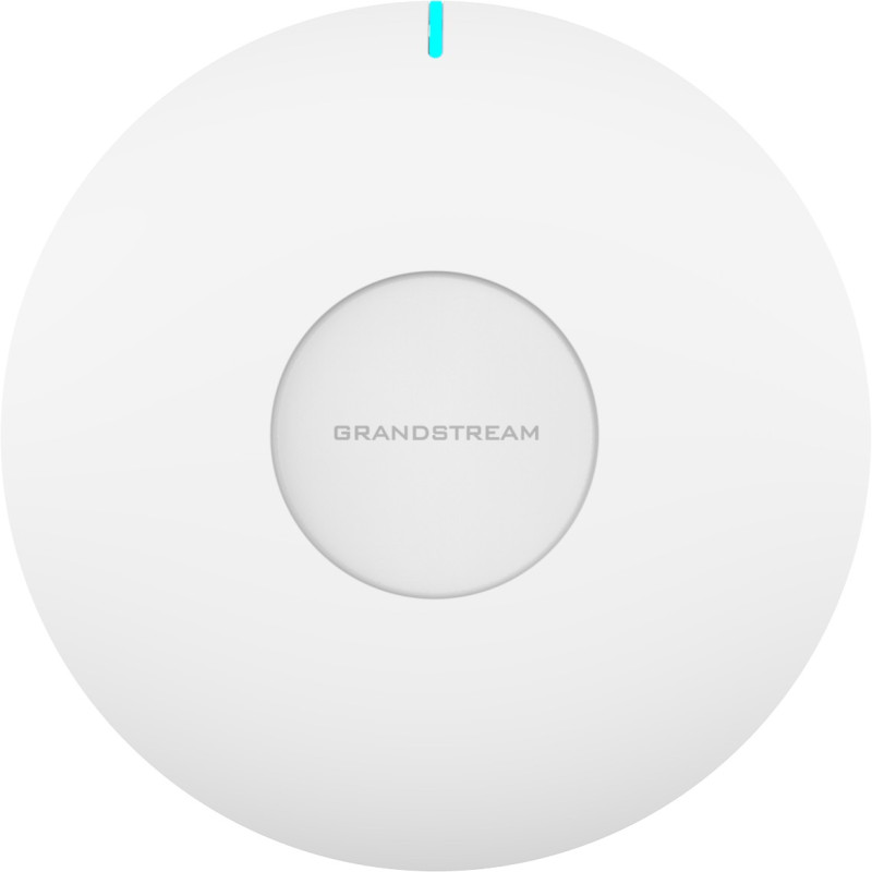 Grandstream GWN7660EM Wi-Fi 6 Extender a AP, MU-MIMO, MESH, captive portál, 16 SSID, QoS, VLAN