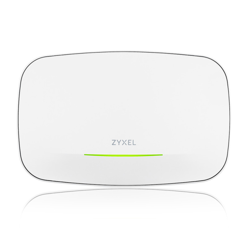 Zyxel NWA210v2 AX5400 2x2:2+4x4:4 MU-MIMO, 2x2.5G LAN Ports PoE+, Standalone/Nebula Cloud Managed