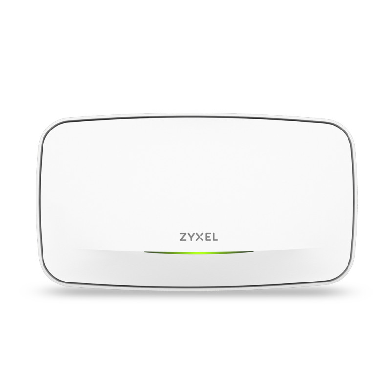 Zyxel NWA240BE,BE15K 2x2:2+4x4:4+2x2:2 MU-MIMO, Triple Radio, 1x10G LAN, PoE+, Standalone/Nebula