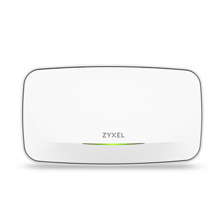 Zyxel NWA240BE,BE15K 2x2:2+4x4:4+2x2:2 MU-MIMO, Triple Radio, 1x10G LAN, PoE+, Standalone/Nebula