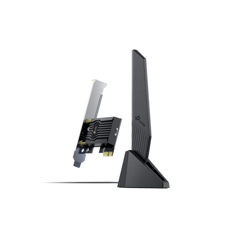 TP-Link Archer TXE73E Triband WiFi6E BT PCIe adap.