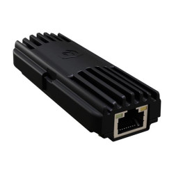 MikroTik GPOE-CON-mini, 48 to 24V 10/100/1000Mbps PoE converter 802.3af a 802.3at PoE, outdoor