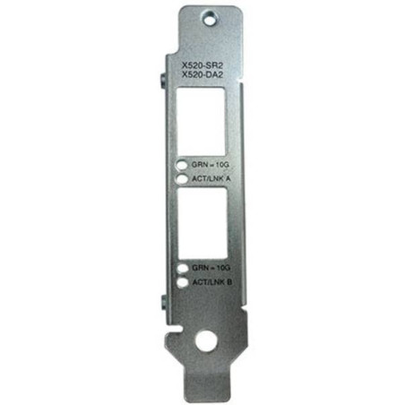 Qnap Desktop NAS bracket pre Intel X520-SR2/X520DA