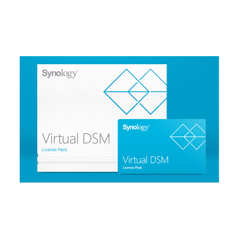 Synology Virtual DSM