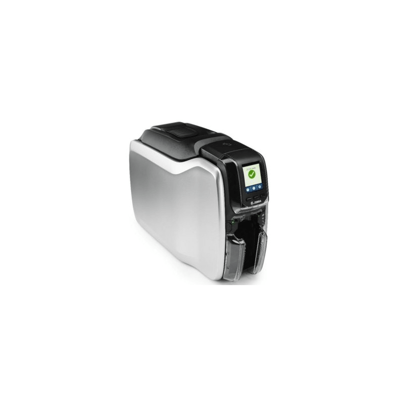 Card Printer ZC300, Single Sided, USB a LAN, Wi-Fi