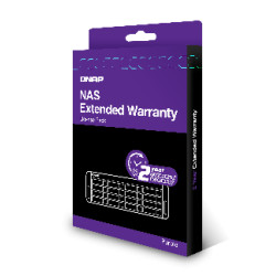 QNAP el. licencia, predĺženie záruky o 2 roky (LIC-NAS-EXTW-PURPLE-2Y-EI)