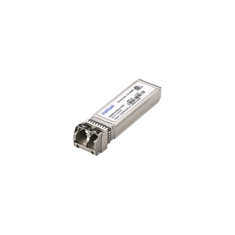 QNAP optický modul TRX-16GFCSFP-SR (2x 16Gb fibre channel porty, LC SR krátkovlnný, až 125 metrov)