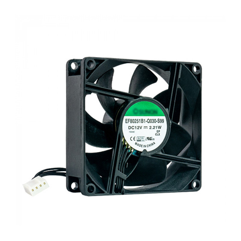 QNAP Fan (80x80x25mm fan, 12V, 4PIN)
