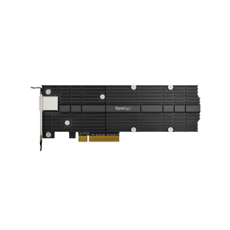 Synology Kombinovaný adaptér M.2 SSD a 10GbE E10M20-T1