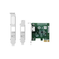 QNAP QXG-2G1T-I225 - 2,5GbE PCIe karta pre PC aj NAS
