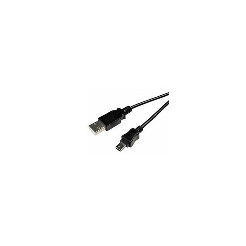 CABLE, USB, A TO MINI-B, 4